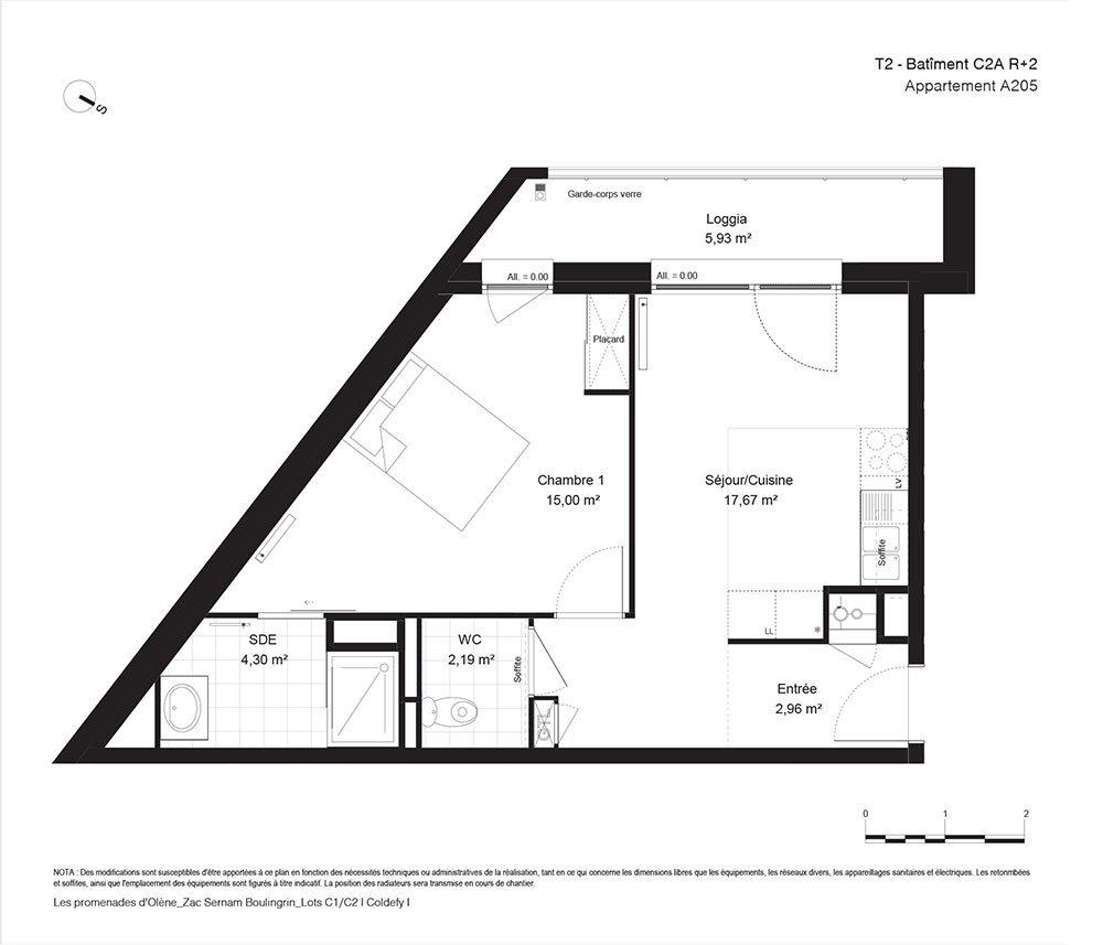 Les Promenades d'Olène C2 - Reims