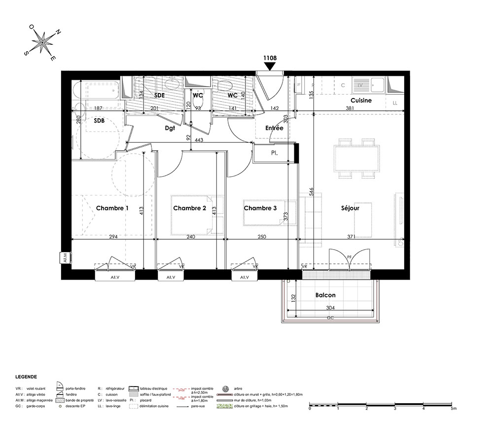 Villas Gassicourt