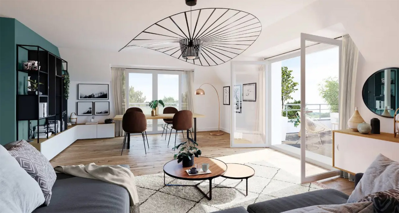 Quimper 12 - Villa Aelia