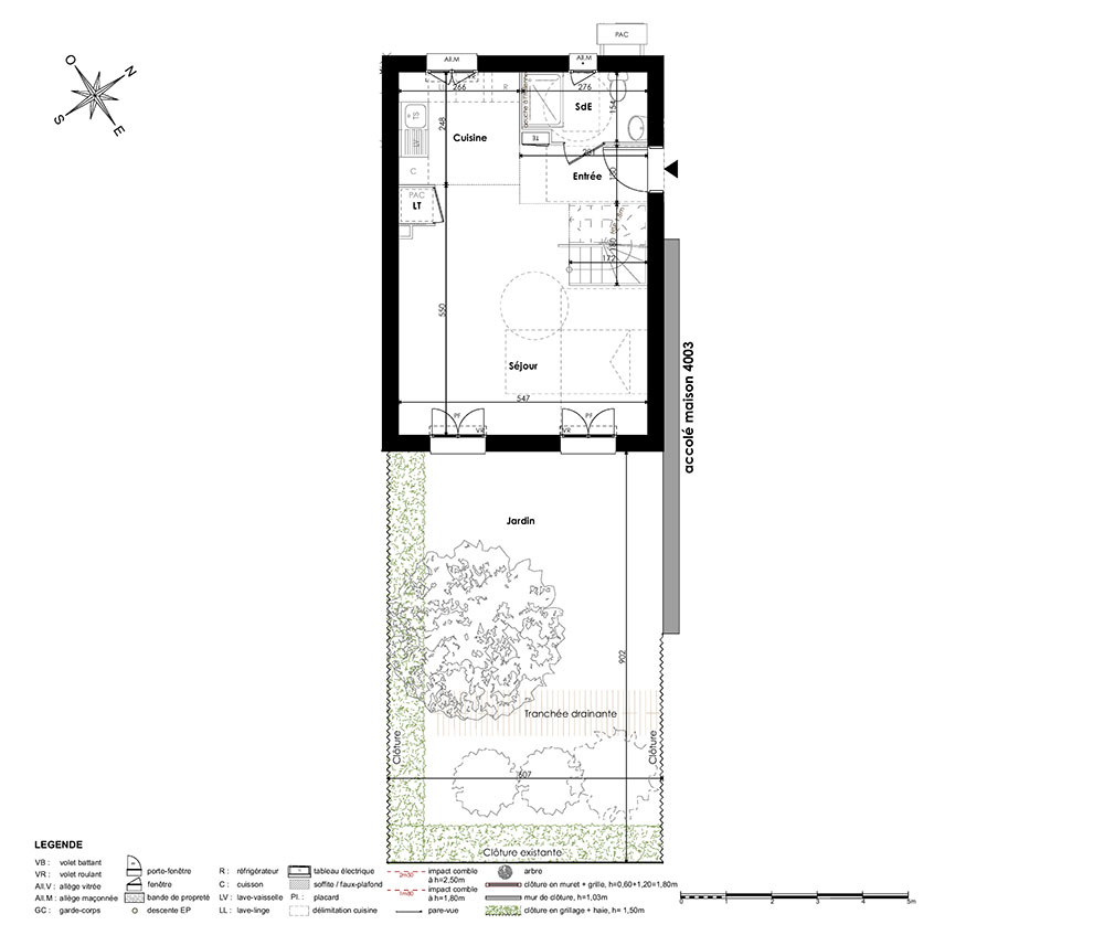 Villas Gassicourt