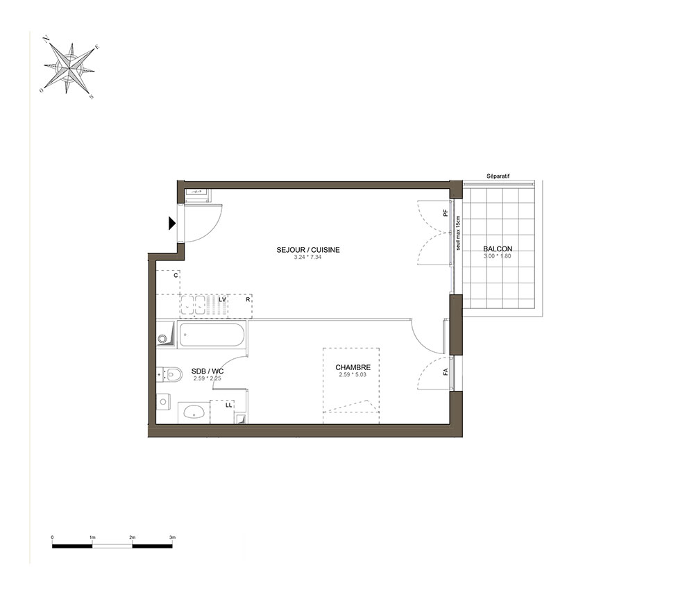 Les Hauts de Fontenay