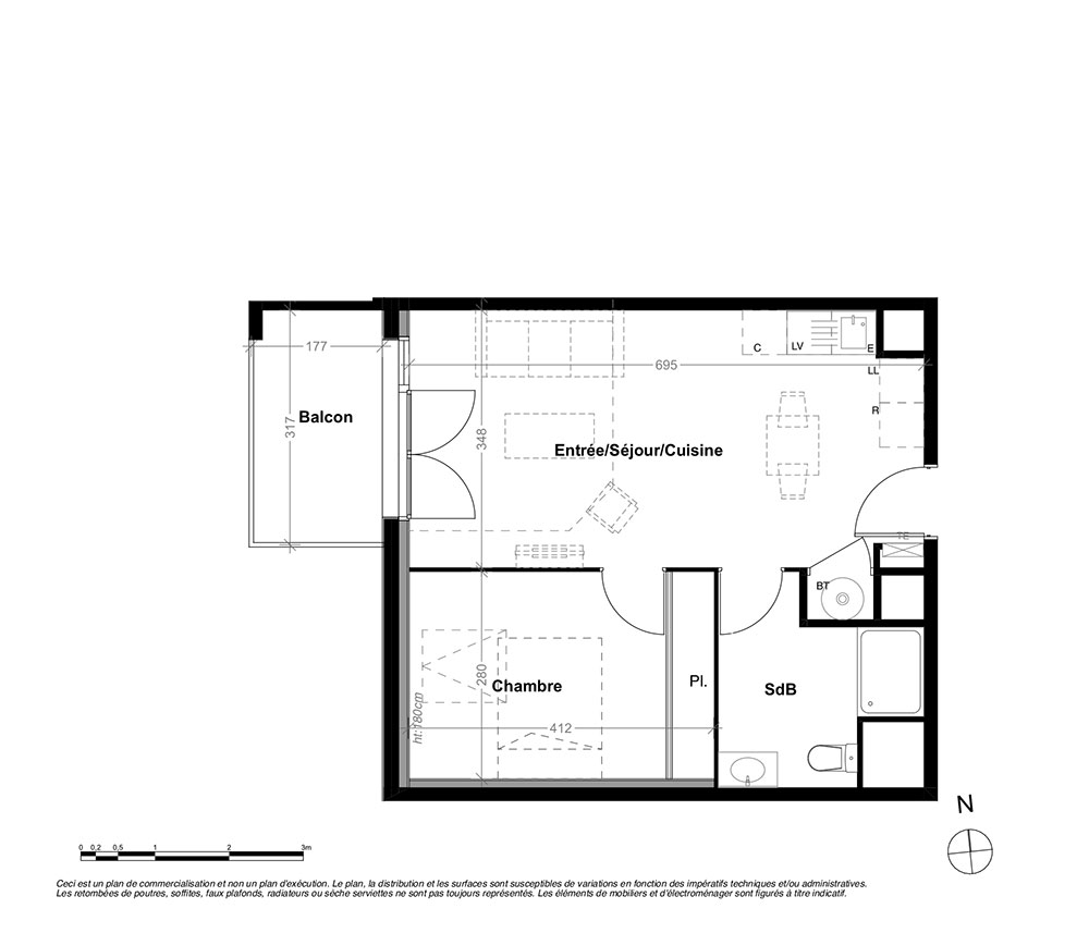 Horizon Saint Cécile