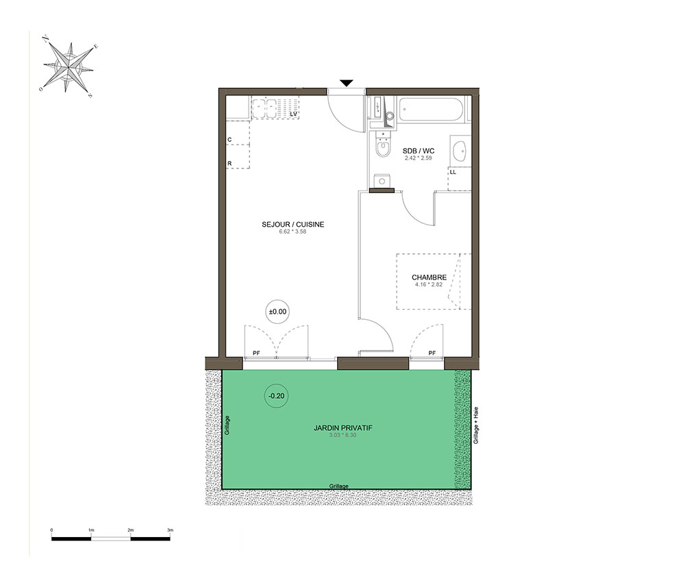 Les Hauts de Fontenay