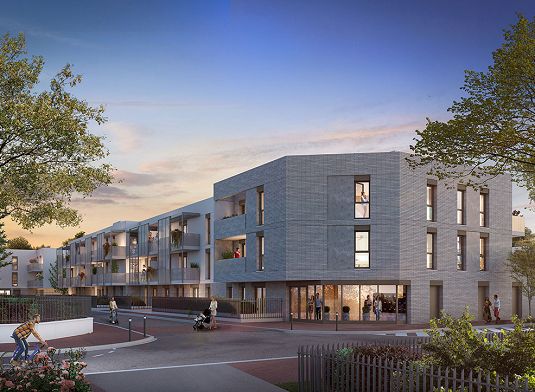 Programme neuf n°40123