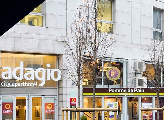 Adagio La Défense Esplanade