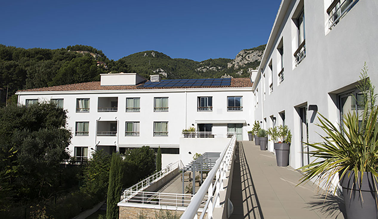 Les Jardins Du Revest
