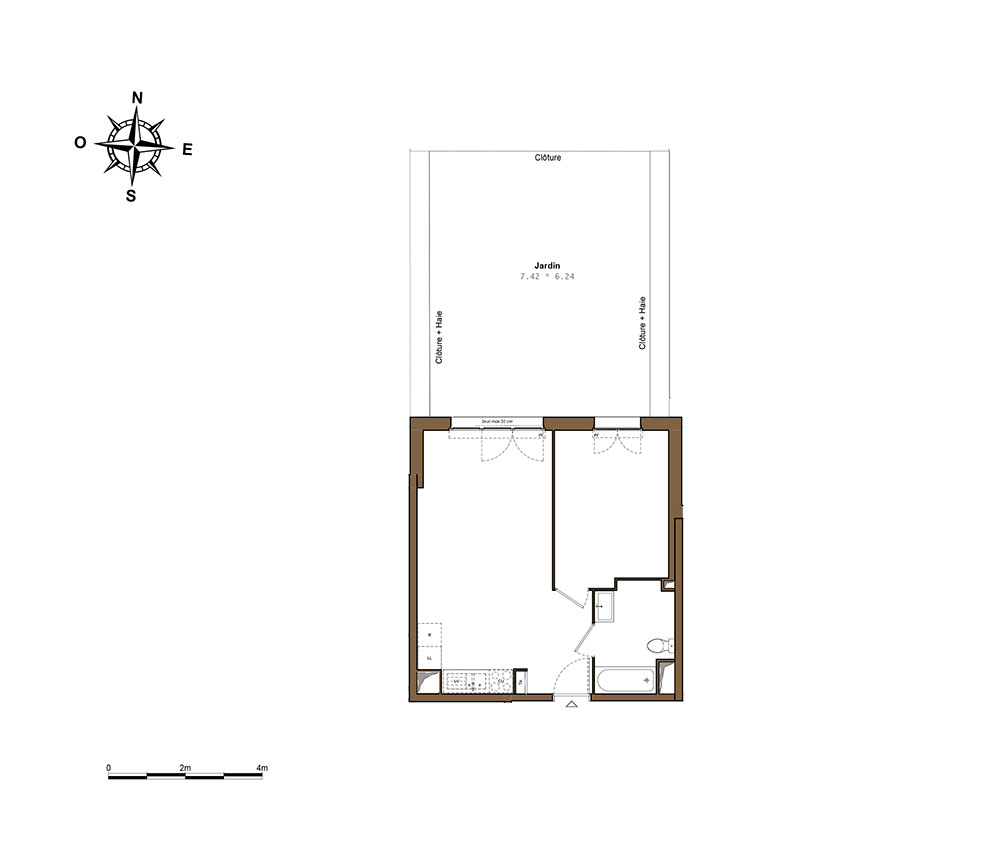 Résidence de l'Ormeteau