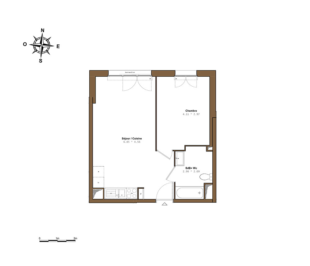 Résidence de l'Ormeteau