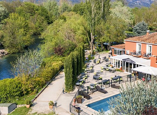 Domaine de la Petite Isle