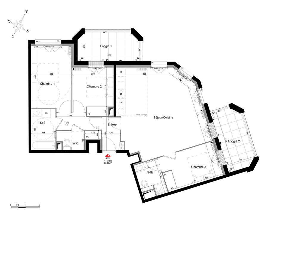 Programme neuf n°34562