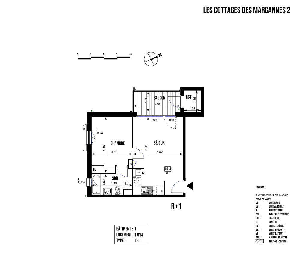 Les Cottages Des Margannes II