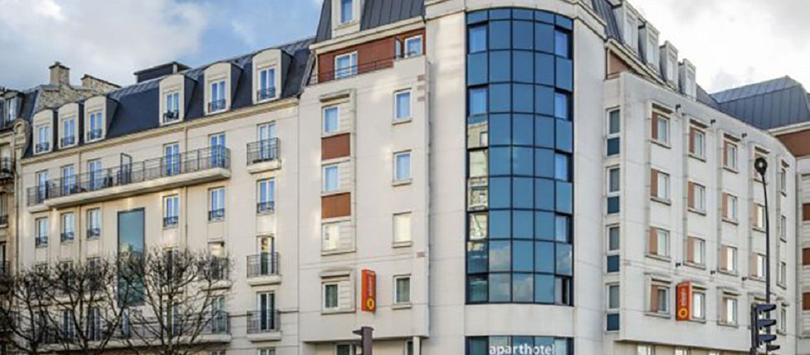 Adagio Access Paris Porte De Charenton, programme neuf à Charenton-le-Pont