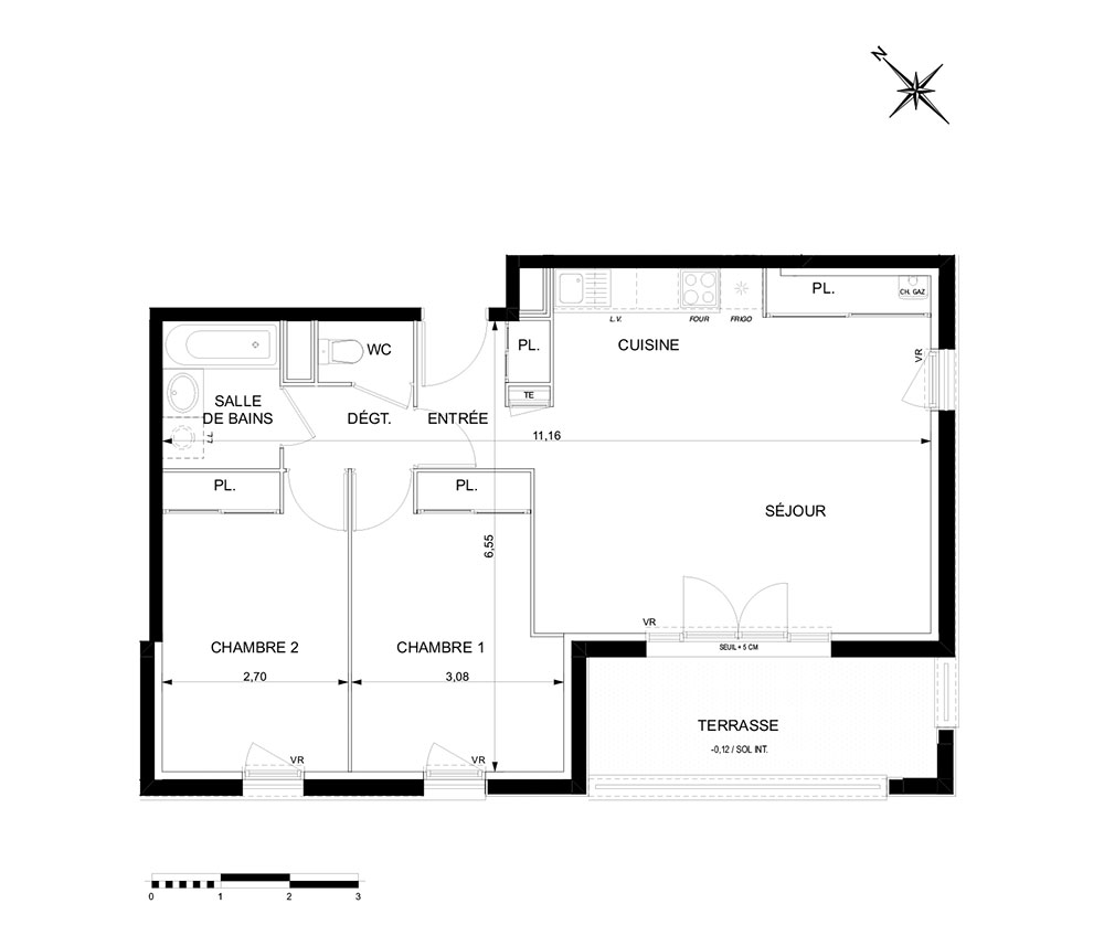 Résidence Terra Flora