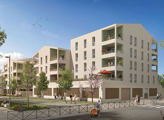 Les Allées de la Ferme