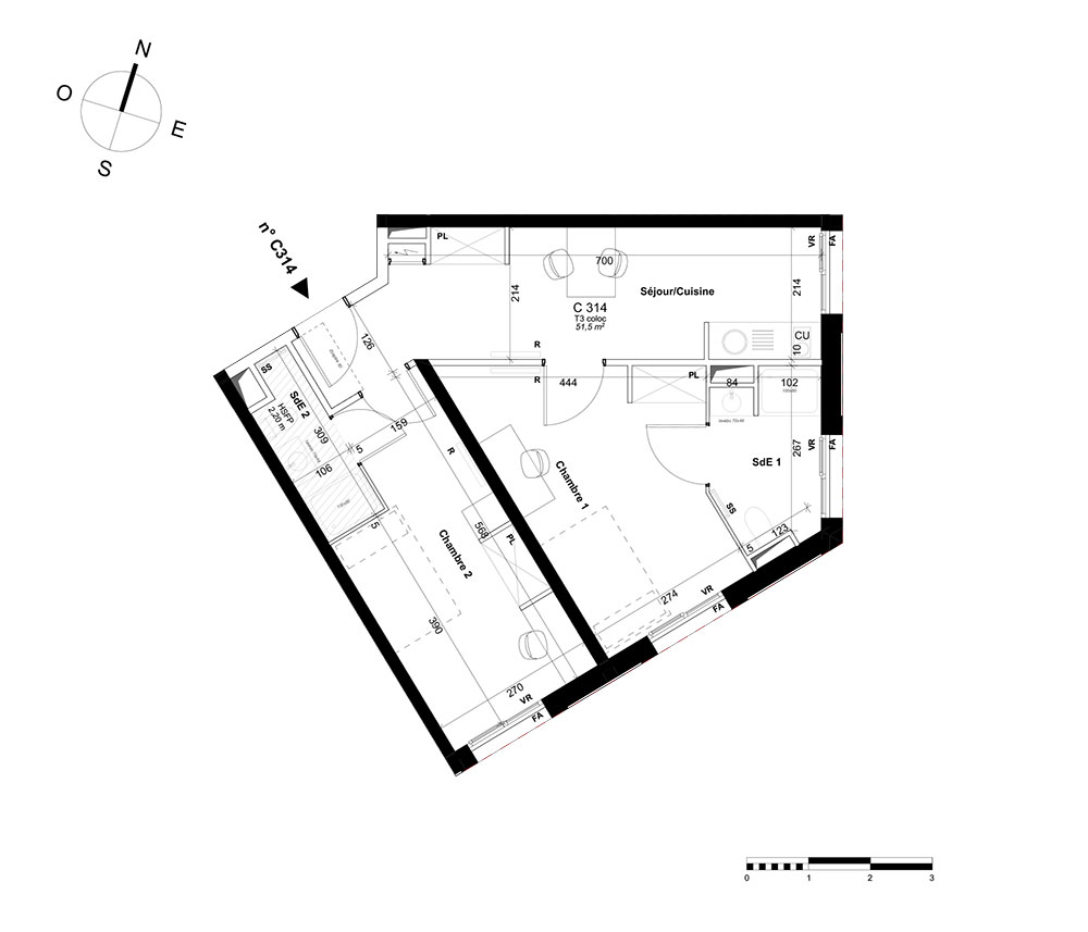 Résidence Etudiante Campulse