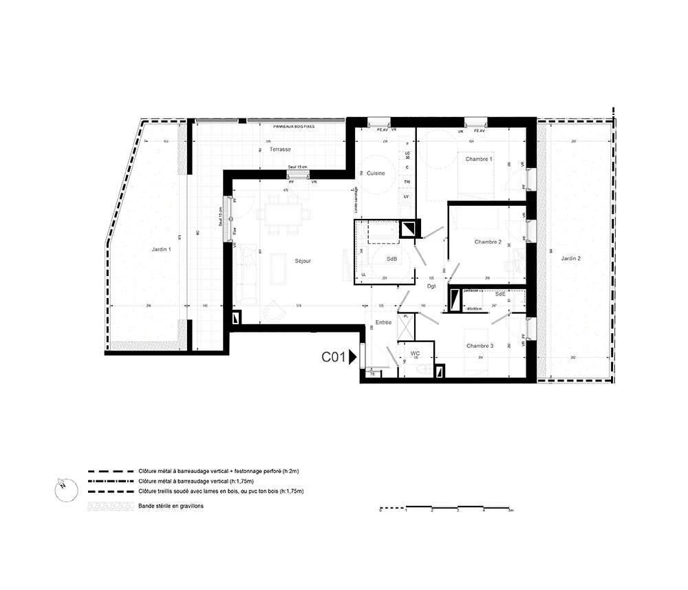 Le Domaine Des Cerisiers