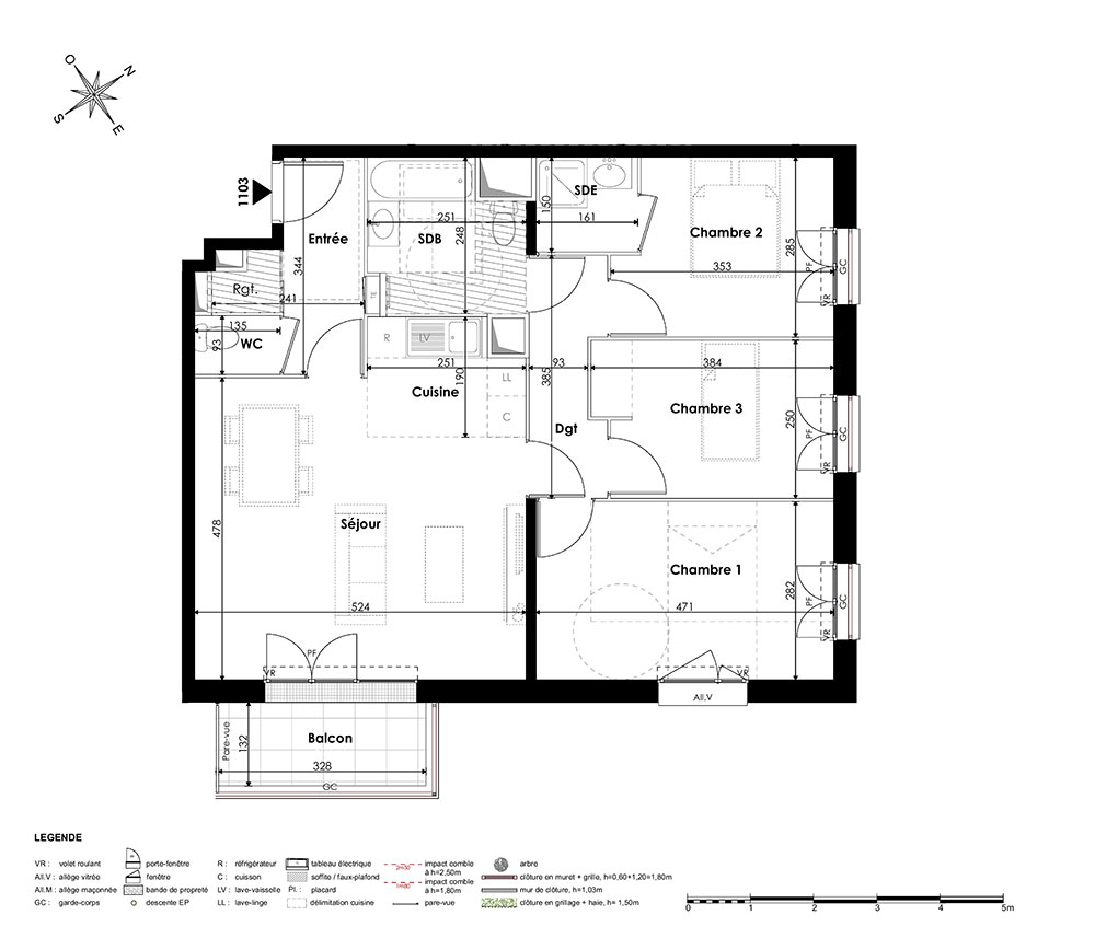 Villas Gassicourt