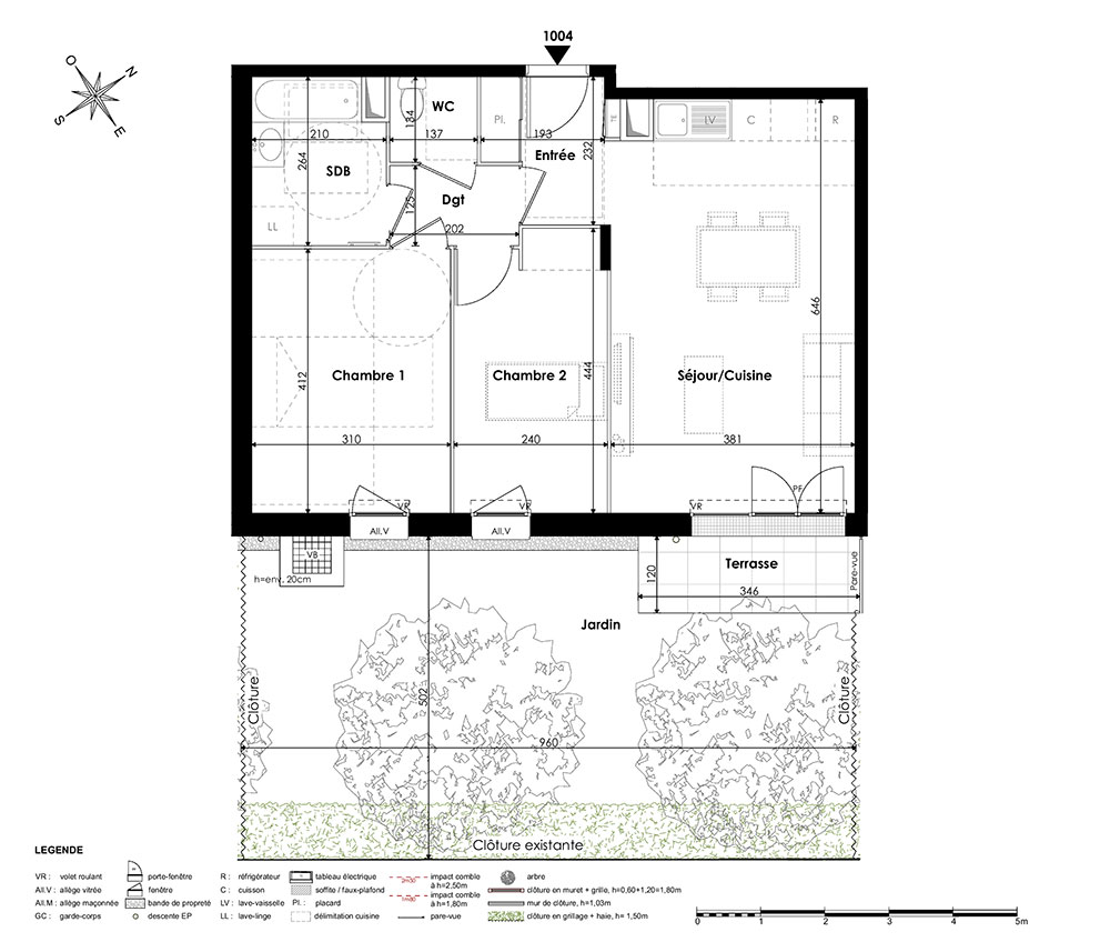 Villas Gassicourt