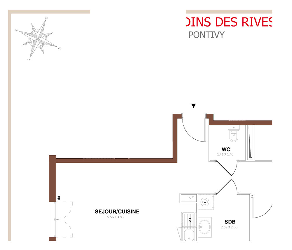 Les Jardins des Rives