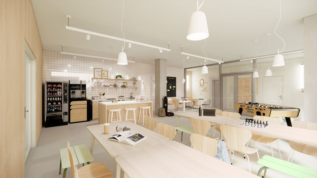 Student Factory Paris Saclay