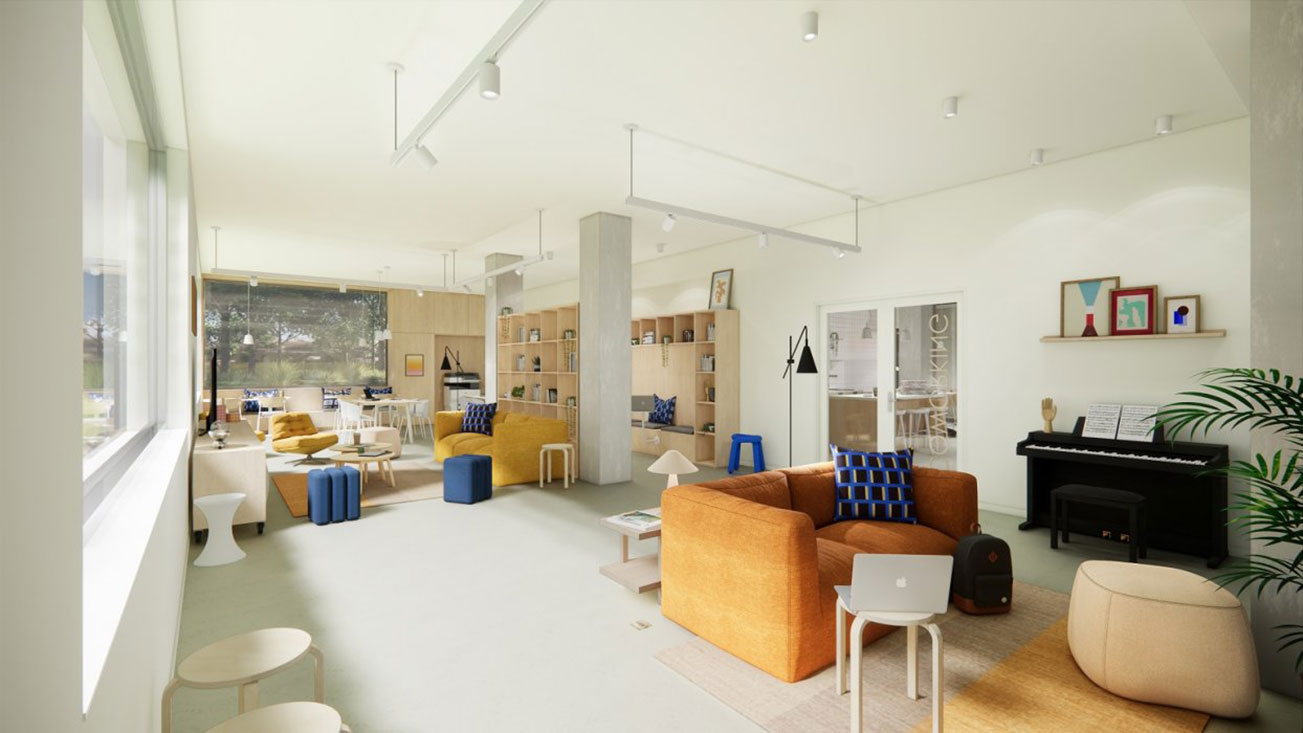 Student Factory Paris Saclay