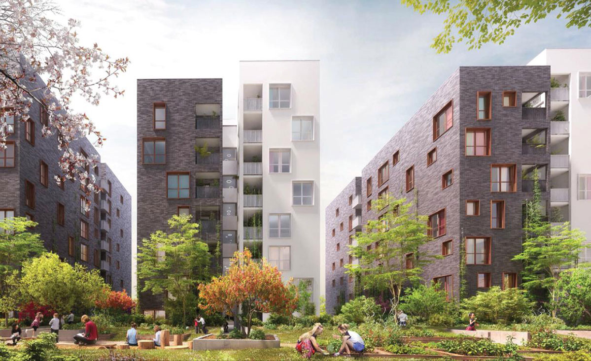 Fort d'Aubervilliers