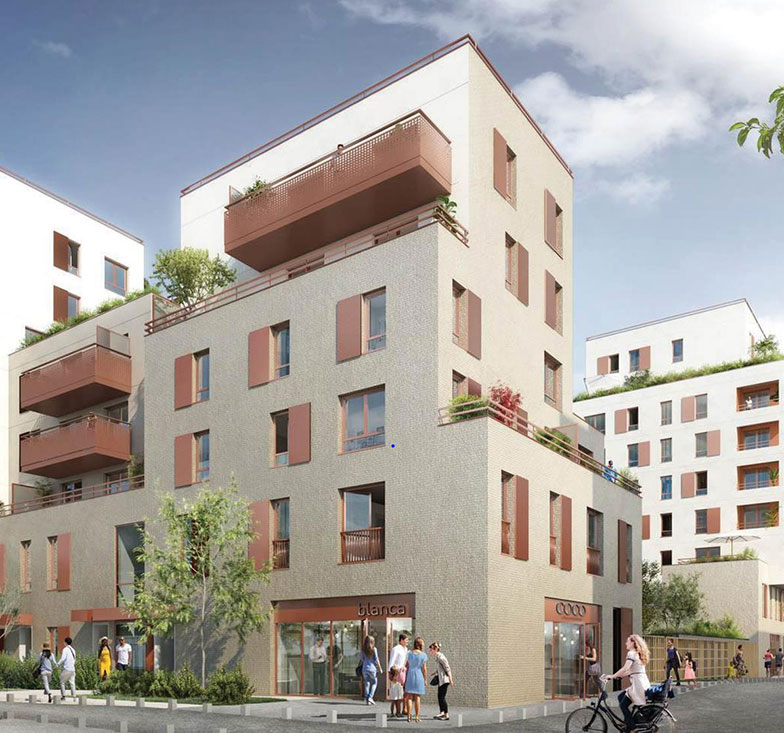 Fort d'Aubervilliers