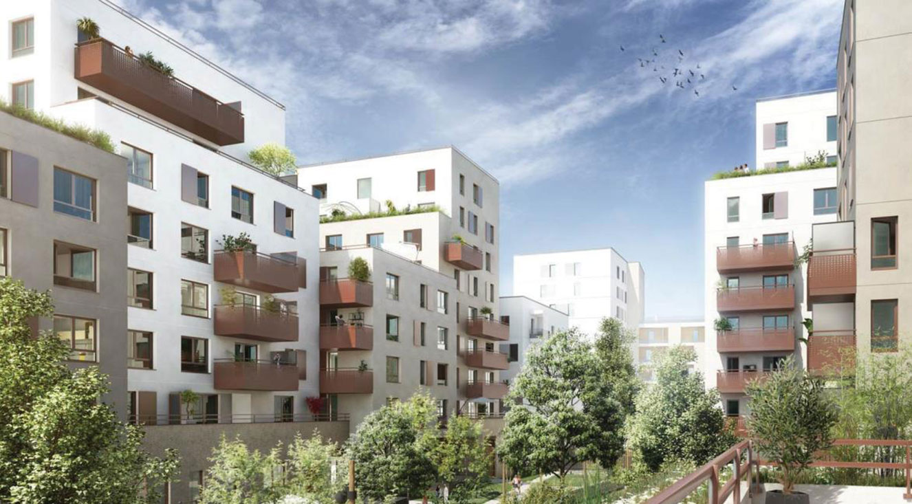 Fort d'Aubervilliers