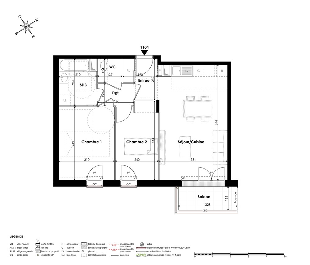 Villas Gassicourt