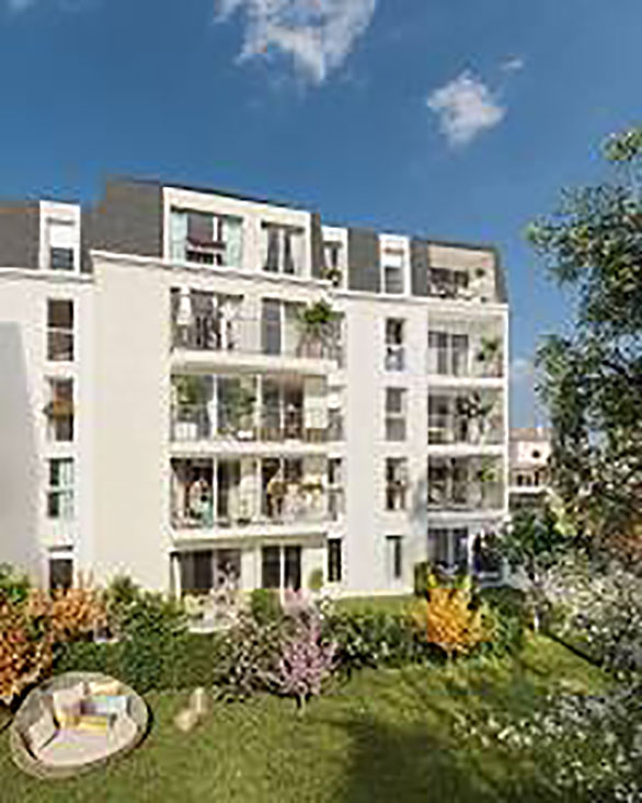 Les Jardins D'aunais