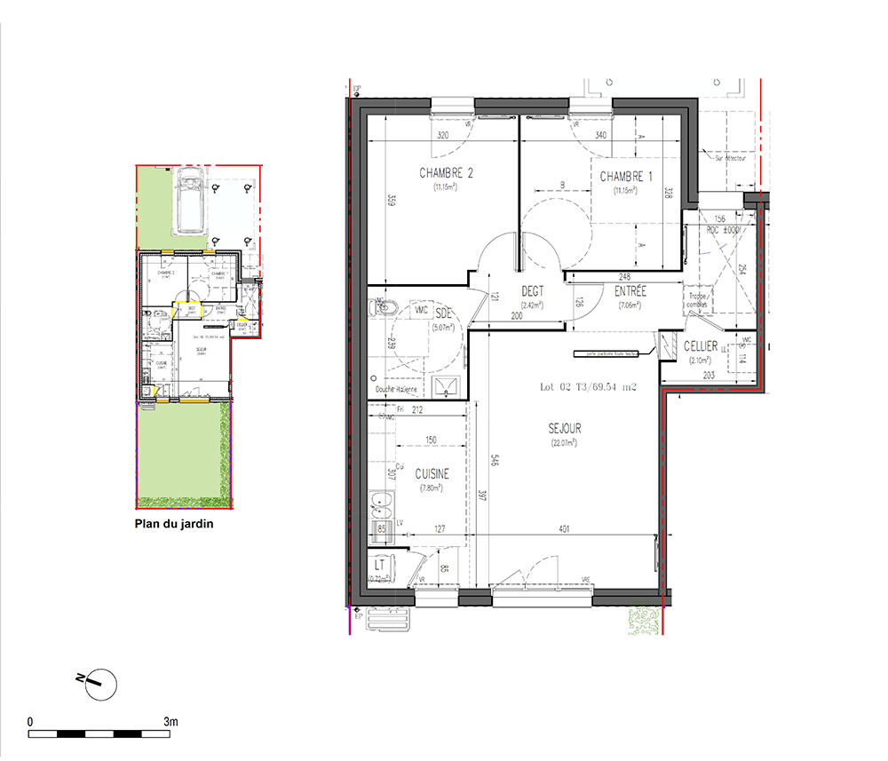 Le Domaine De Bellevue