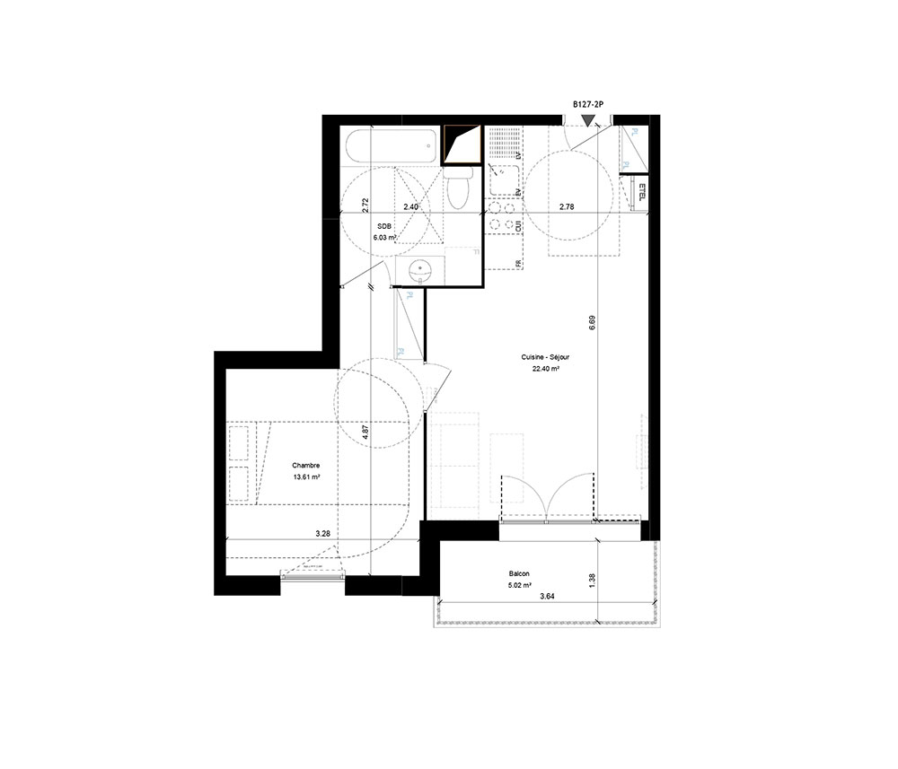 Programme neuf n°40060