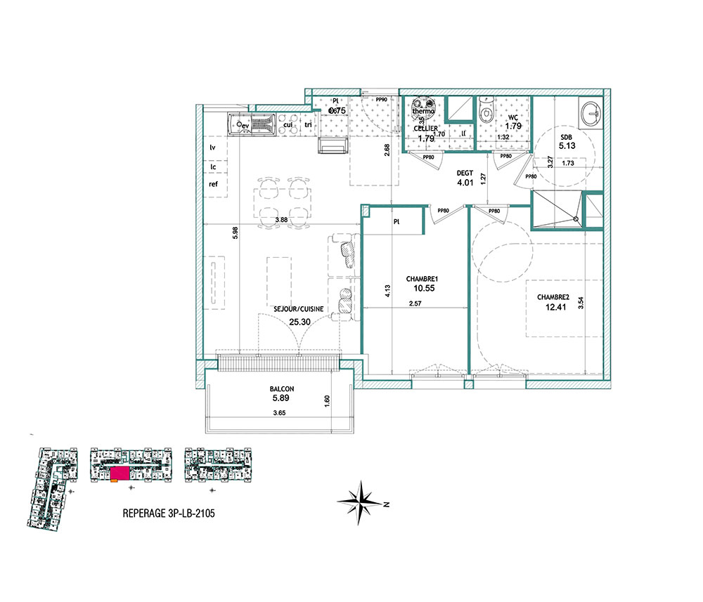 Villas Gabriel 1