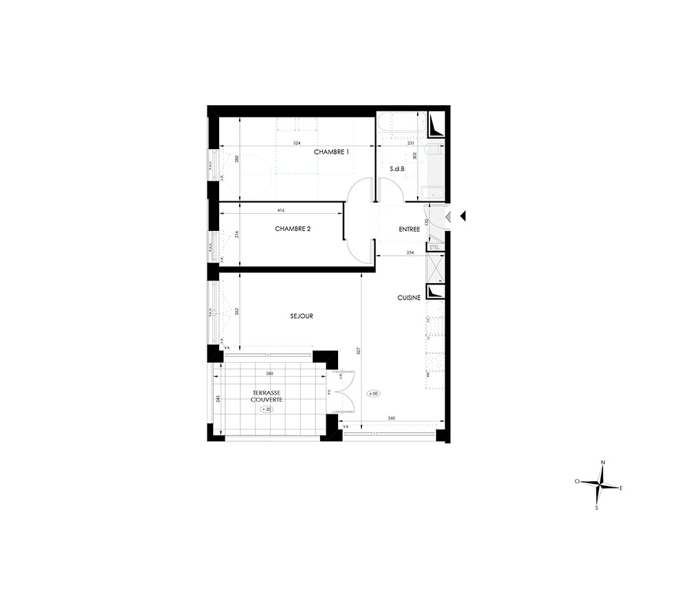 Magasins Généreaux - Côté Canal