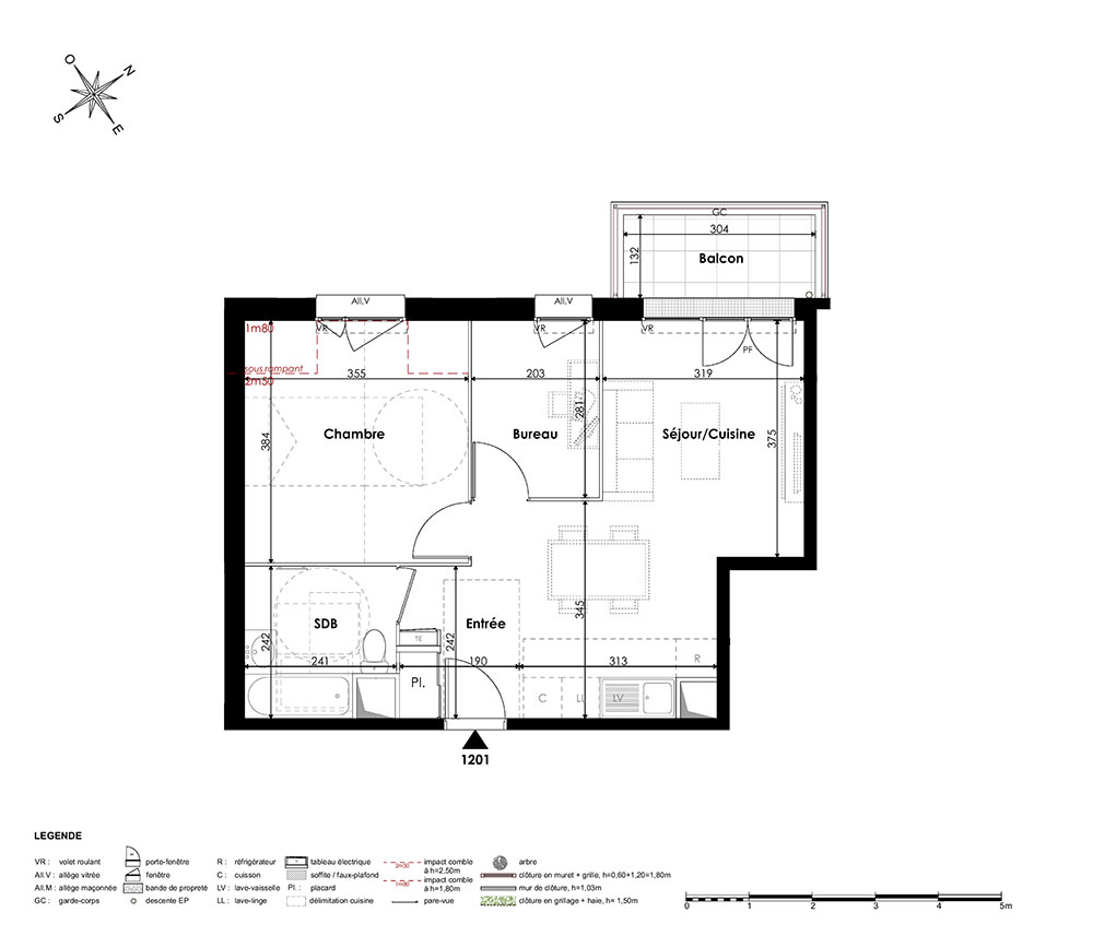 Villas Gassicourt