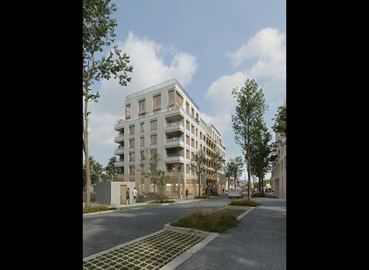 Les Reflets de l'Ourcq