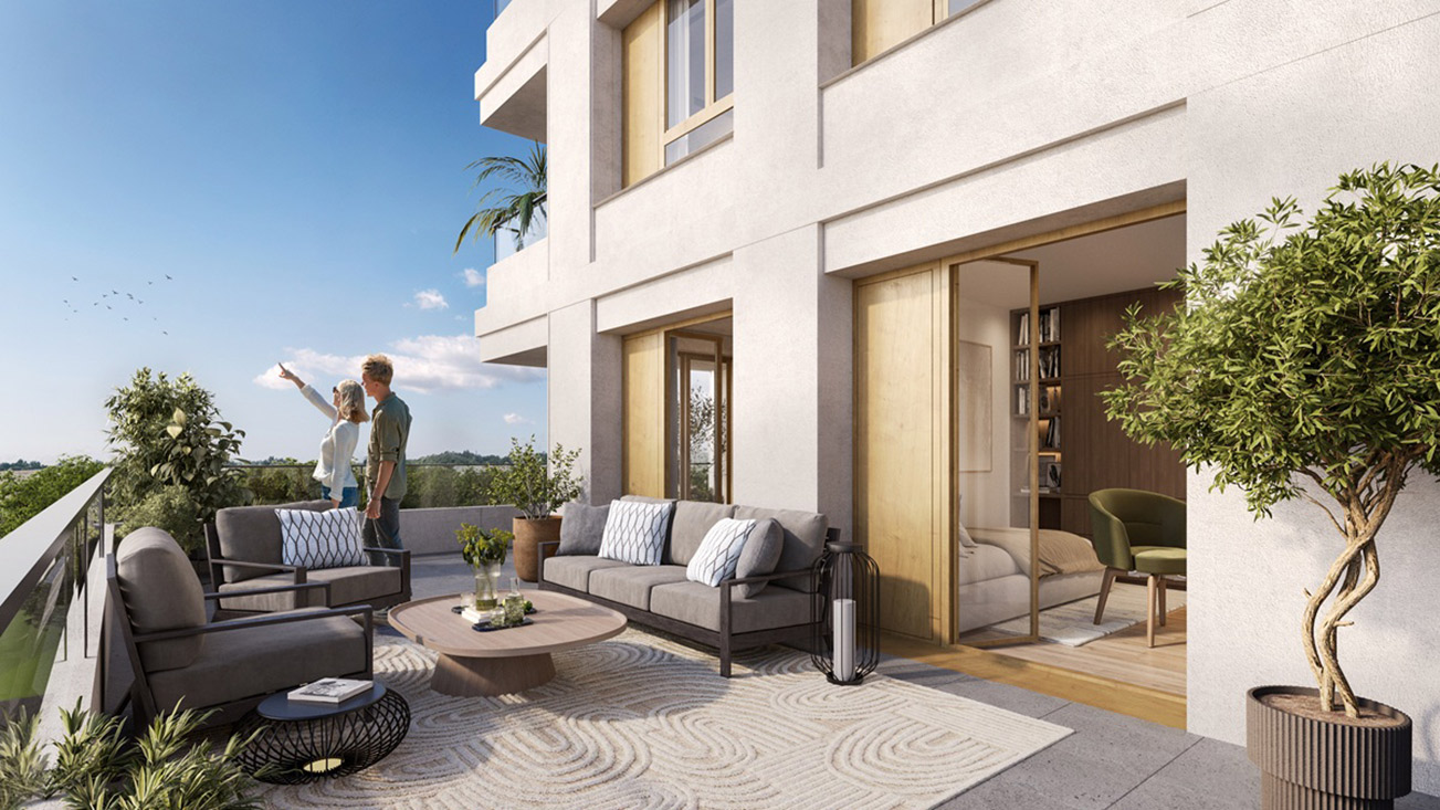 Les Reflets de l'Ourcq