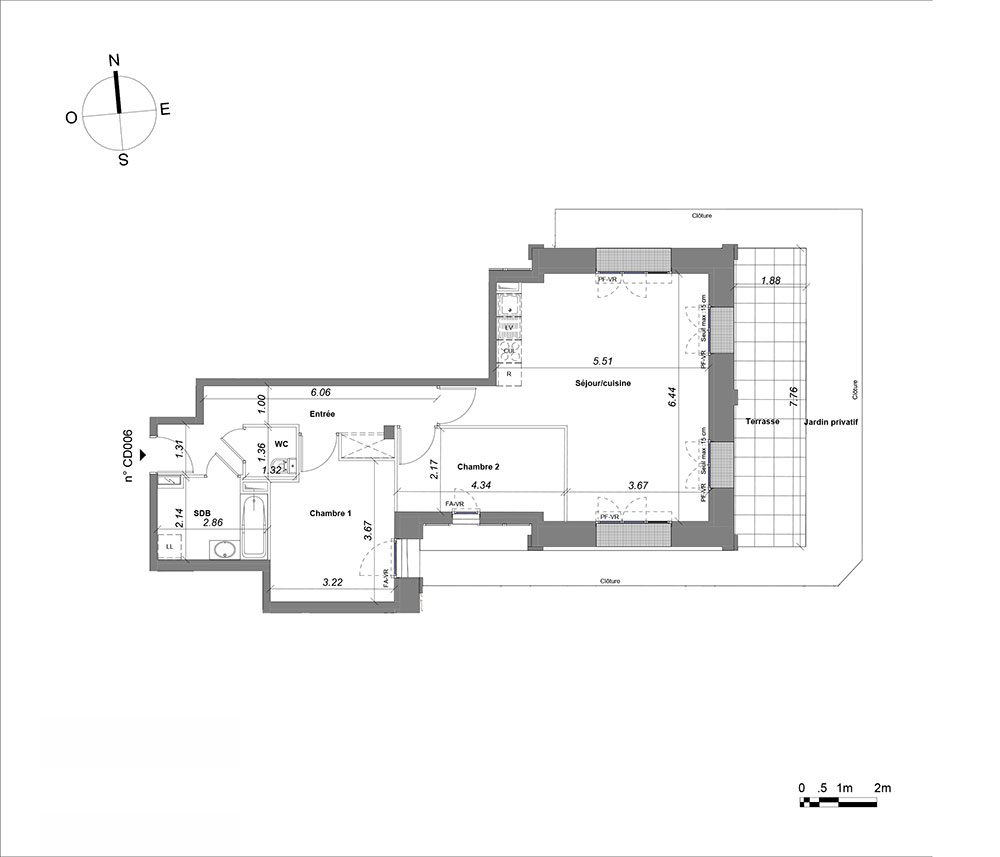 Villa Louis-Alexandre - Appartements