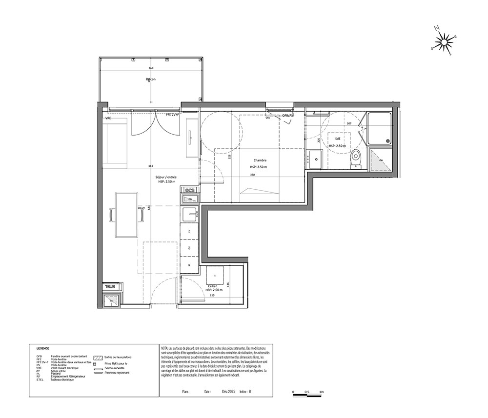 Programme neuf n°40250