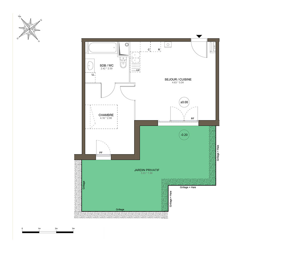 Les Hauts de Fontenay