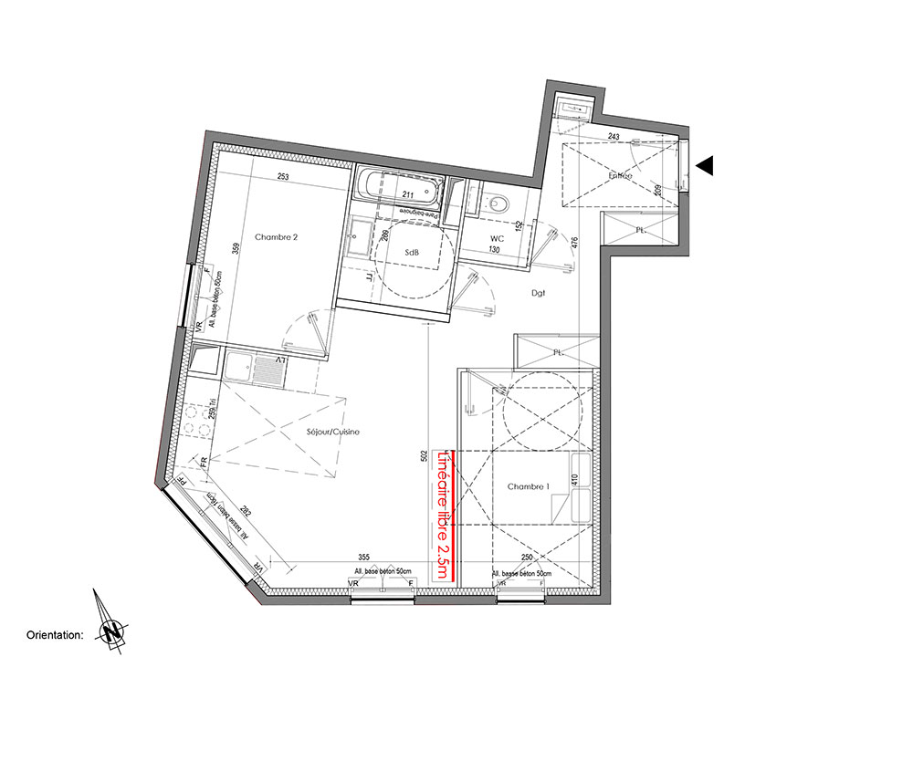 Les Terrasses D'ariane