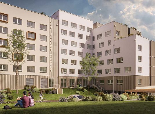 Campus Latitude