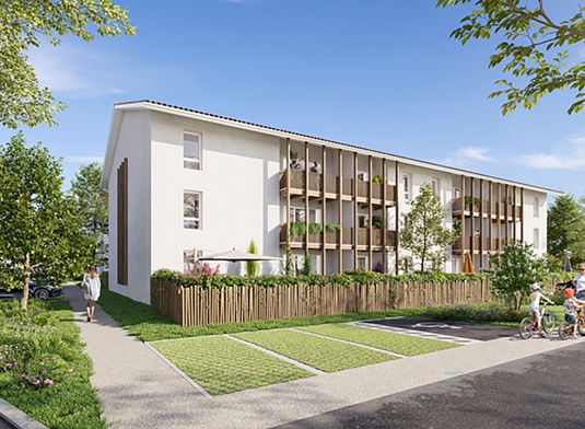 Floréa - Tr1 - appartements - Bat C