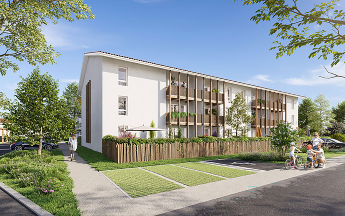Floréa - Tr1 - appartements - Bat C