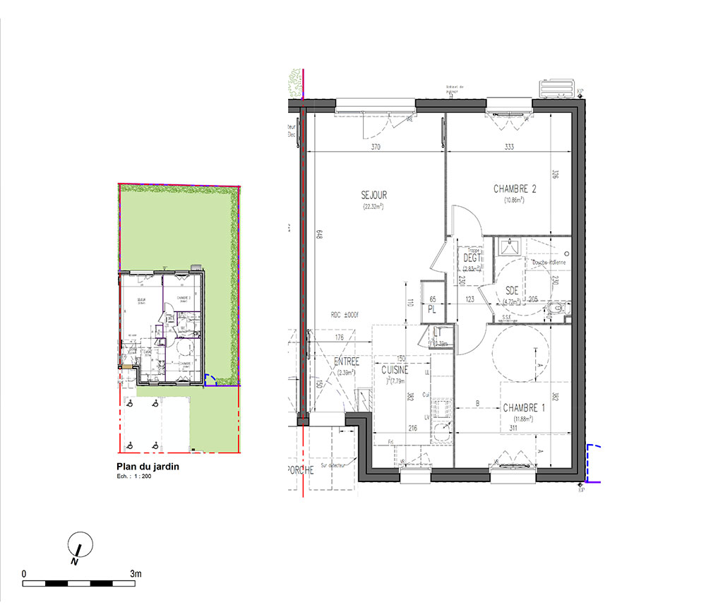 Le Domaine De Bellevue