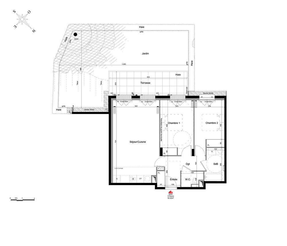 Programme neuf n°34562