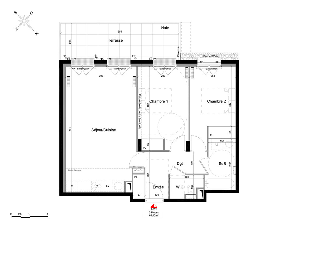 Programme neuf n°34562