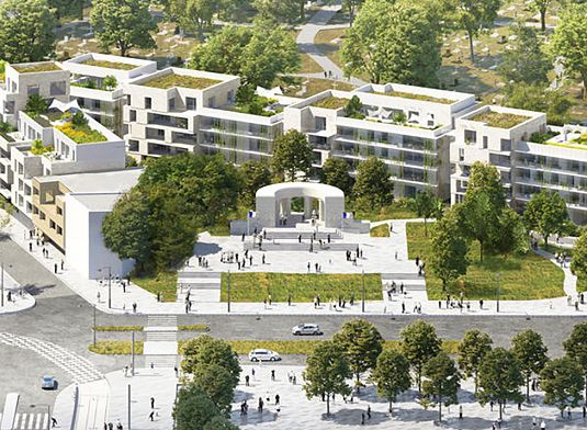 Les Promenades d'Olène C1 - Reims