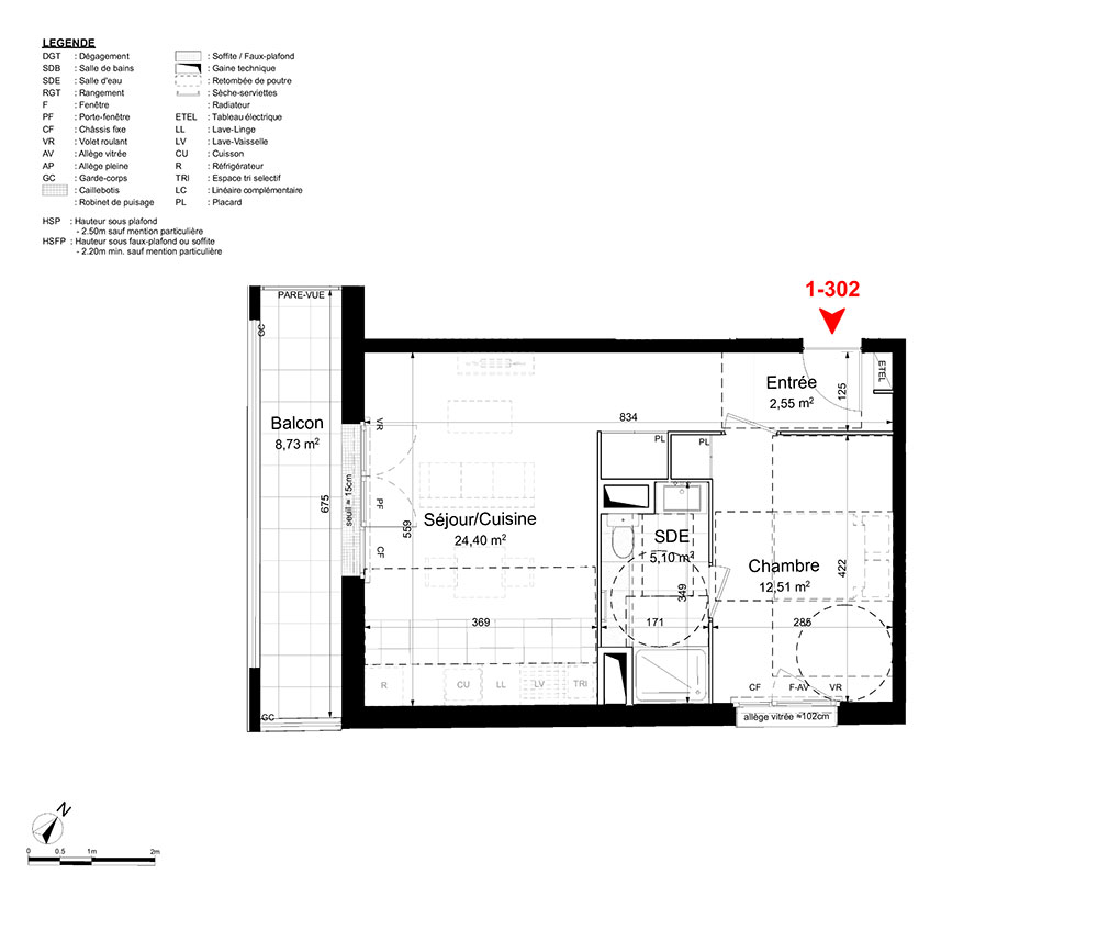 7 Rue Gaston Monmousseau