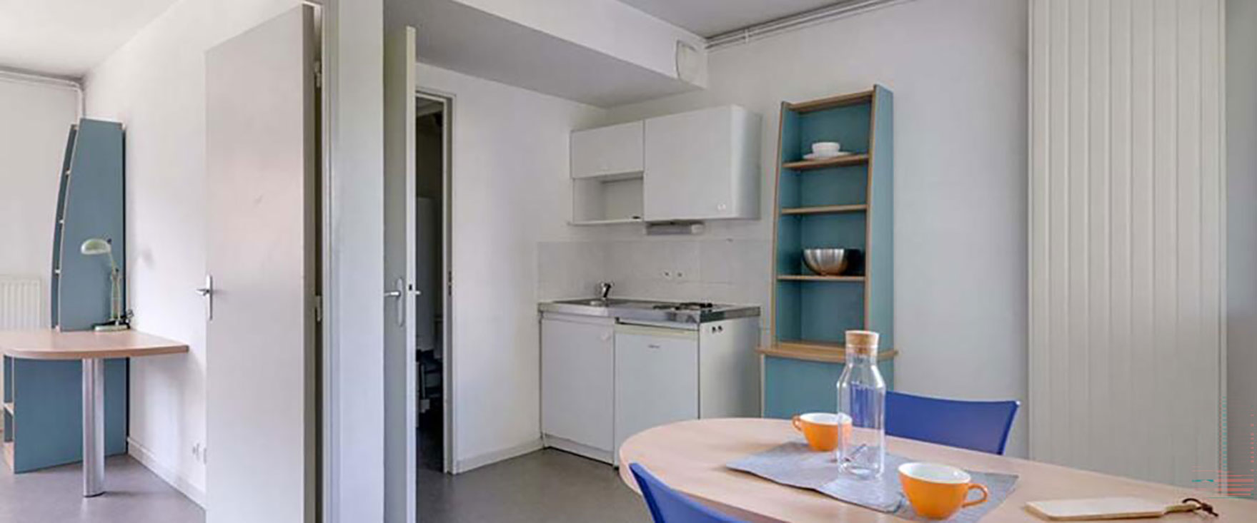 RESIDENCE ROUSSEAU